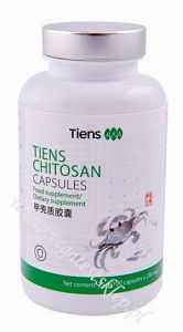 Chitosan Capsules 100 kapsułek