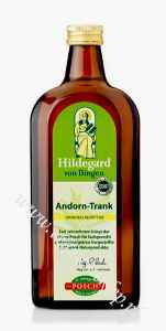 Nalewka z szantą 500 ml Andorn Trank