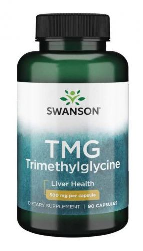 Swanson TMG 500 mg 90 kaps.