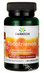 Tokotrienol 100 mg 60 kaps Witamina E Tocotrienols